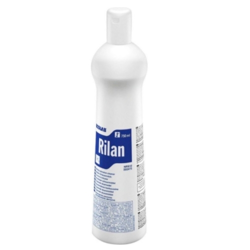 Ecolab Rilan Solutie abraziva de curatare suprafete ceramice, 750 ml. Produse curatare casa si exterior, detergenti universali suprafete