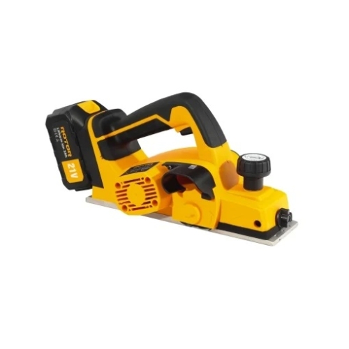 Rindea pe acumulator ROTOR REP21, 21V/3Ah, 500 W, 16000 rot/min, Brushless