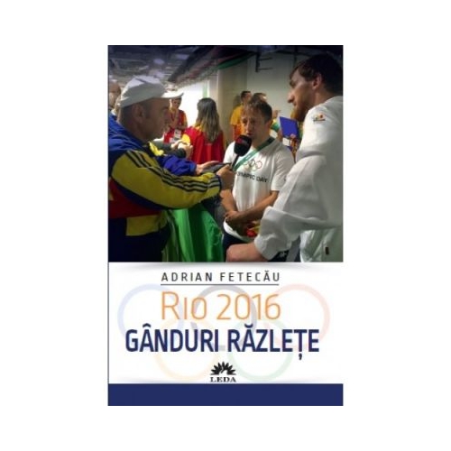 Rio 2016. Ganduri razlete - Adrian Fetecau