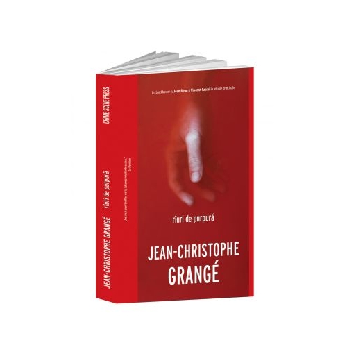 Riuri de purpura - Jean-Christophe Grange
