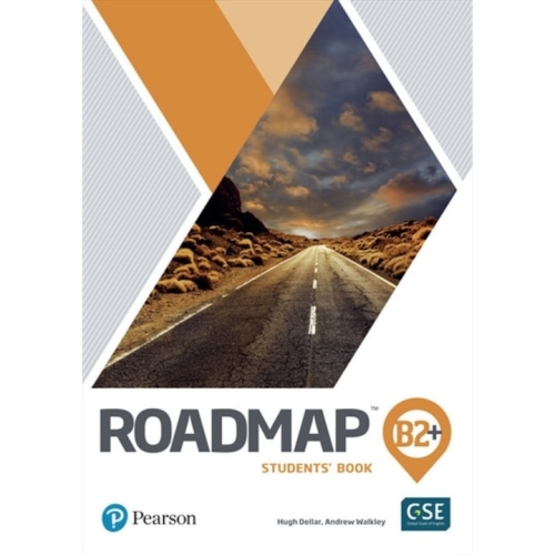 Roadmap B2+. Student's Book with eBook and Online Practice  - Jonathan Bygrave