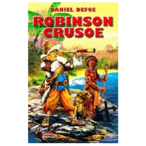 Robinson Crusoe - Daniel Defoe