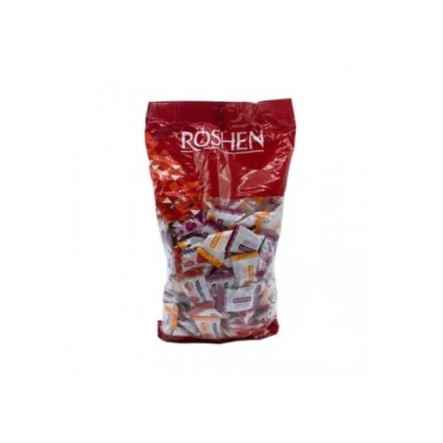 Roshen Bomboane Yogurtini, 180 bucati 1kg