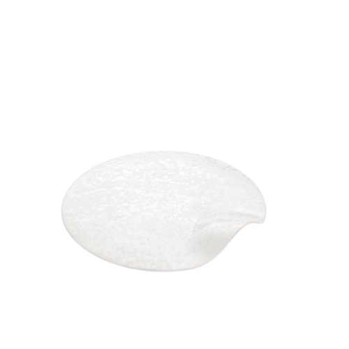 Farfurie intinsa, portelan alb, diametru 270mm