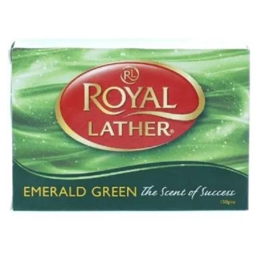 Sapun 150 g Royal Lather Emerald Green