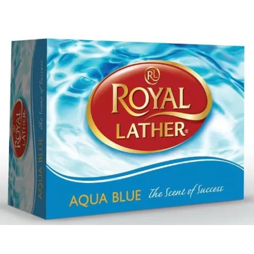 Sapun 150 g Royal Lather Aqua Blue