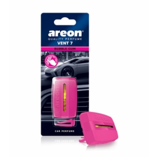 Areon Odorizant masina Bubble Gum, 4.5 ml. Produse de cosmetica si intretinere auto