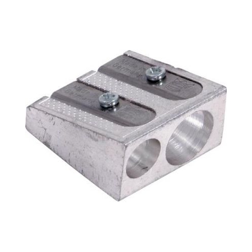 Ascutitoare dubla metal