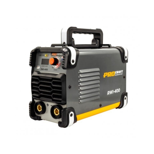 RWI-400 Invertor de sudura PROCRAFT INDUSTRIAL, 6 kg