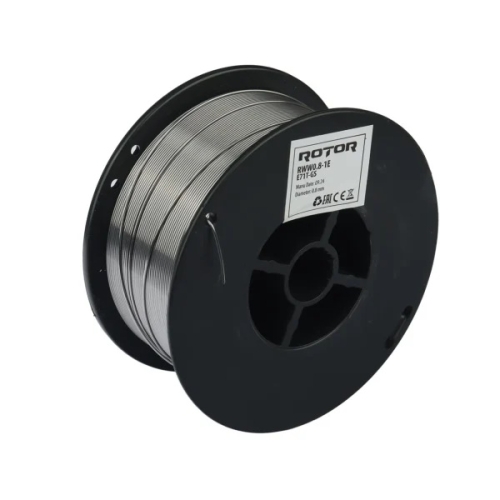 RWW0.8-1E Sarma sudura fara gaz flux 0,8 mm 1 kg MIG E71T-GS ROTOR