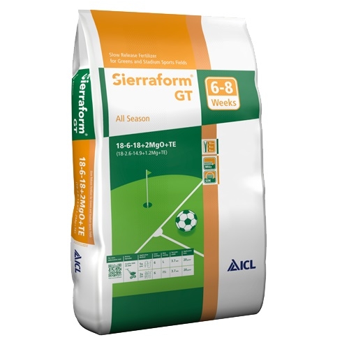 Ingrasamant Sierraform GT All Season 20 kg