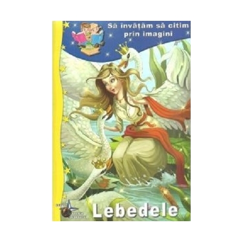 Sa invatam sa citim prin imagini. Lebedele