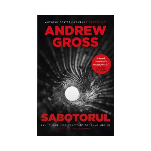 Sabotorul - Andrew Gross