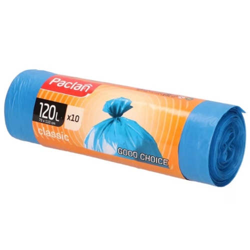 Paclan Saci menajeri 120 L, 10 buc