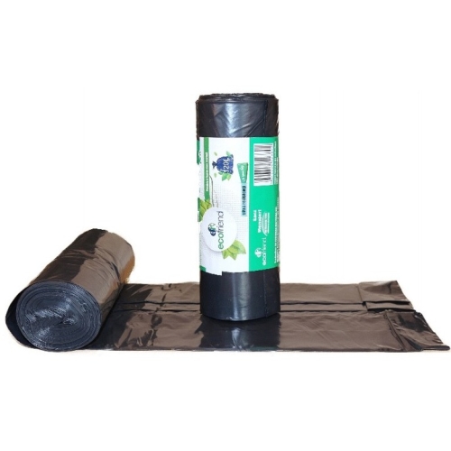 Saci menajeri EcoFriend, 120 litri,10 buc/rola