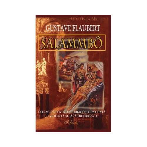 Salammbo - Gustave Flaubert