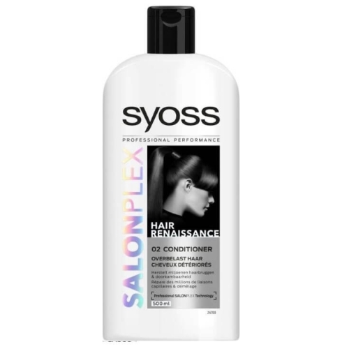 Syoss Balsam Par Salon Plex, 500 ml
