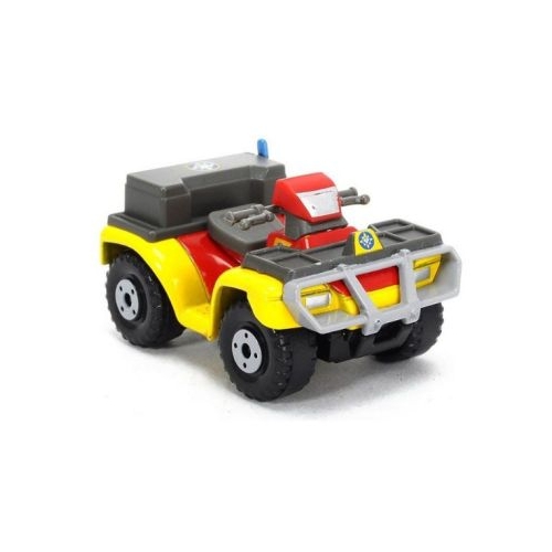 Masina din metal Mercury, Pompierul Sam