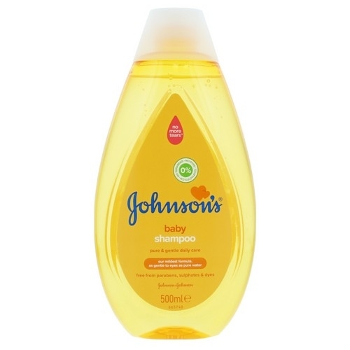 Sampon pentru bebelusi 500 ml, Johnson's baby - Original