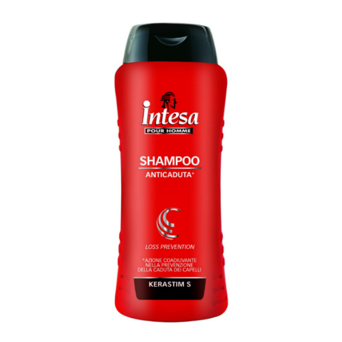 Sampon Impotriva Caderii Parului, 300 ml, Intesa Pour Homme. Produs pentru igiena personala