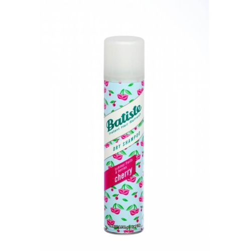 Sampon uscat Cherry, 200 ml, Batiste. Produs pentru ingrijirea parului