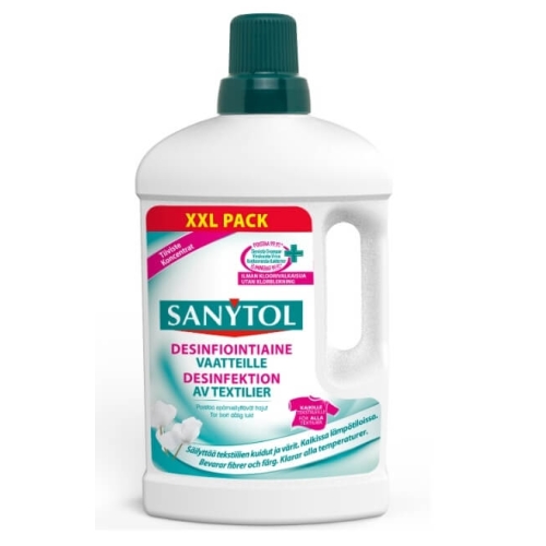 Sanytol dezinfectant pentru haine, 1Lpe grupdzc.ro✅. Descopera gama copleta de produse la oferte speciale✅!