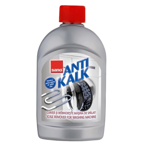 Sano Solutie anticalcar pentru masina de spalat, 500 mlpe grupdzc.ro✅. Descopera gama copleta de produse la oferte speciale✅!