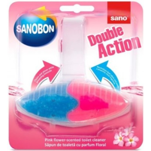 SANO BON ODORIZANT WC PINK 55G