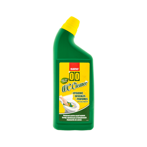 Sano Detartrant pentru vasul toaletei, 750ml