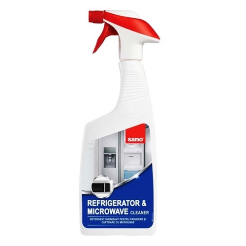 Sano detergent curatare frigider si cuptor microunde 750 ml