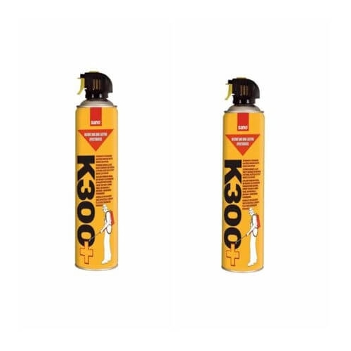 Pachet Sano Spray insecticid Aerosol K300, 2x400 mlpe grupdzc.ro✅. Descopera gama copleta de produse la oferte speciale✅!