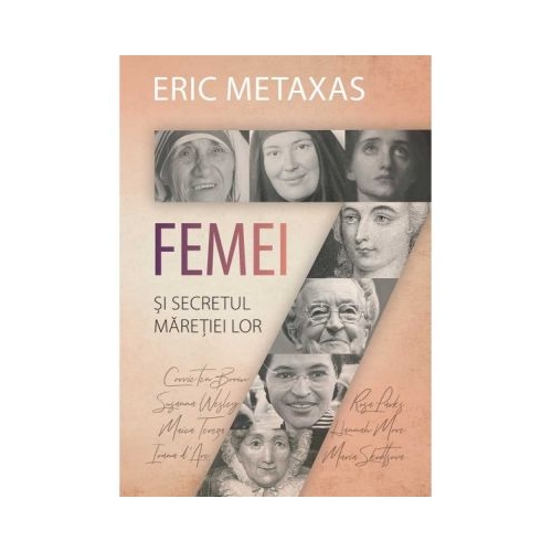 Sapte femei - Eric Metaxas