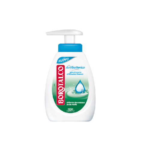 Sapun lichid antibacterian, 250 ml, Borotalco. Produs pentru igiena personala