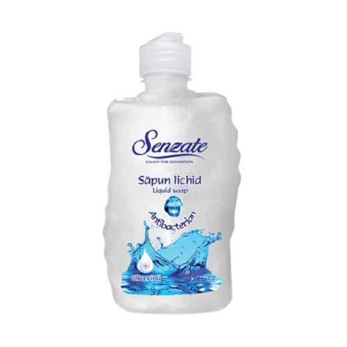 Sapun lichid antibacterian, 500 ml, Senzate