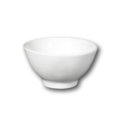 Bol rotund, diametru 135mm, portelan alb
