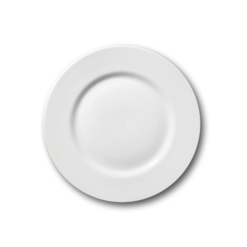 Farfurie intinsa, diametru 260mm, portelan alb