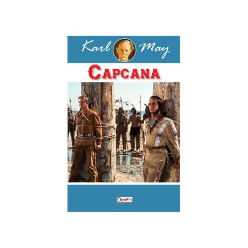 Satan si iscariotul volumul 1Capcana (Cetatea de stanca) - Karl May