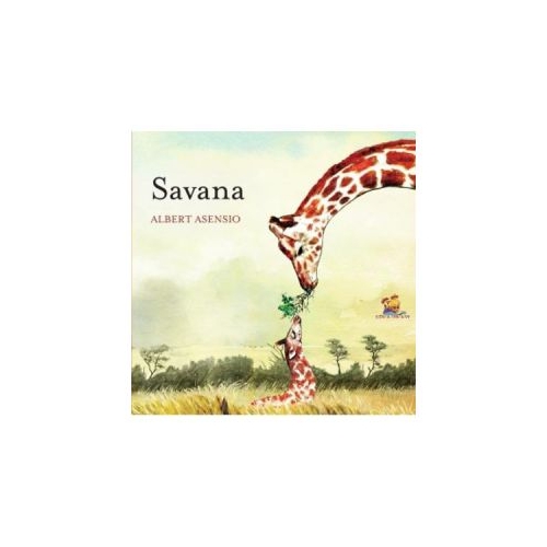 Savana - Albert Asensio