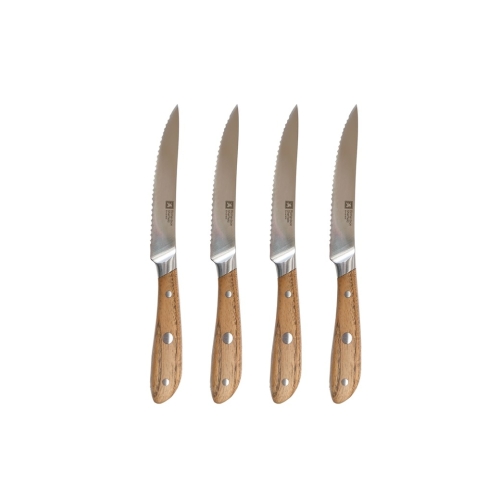 Set 4 cutite pentru friptura Scandi
