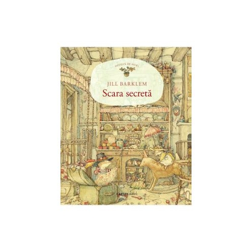 Scara secreta - Jill Barklem