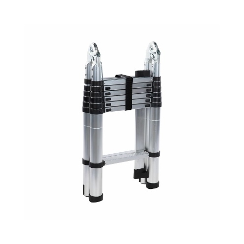 Scara telescopica dubla 4.4m - 14 trepte