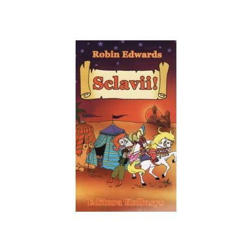 Sclavii - Robin Edwards