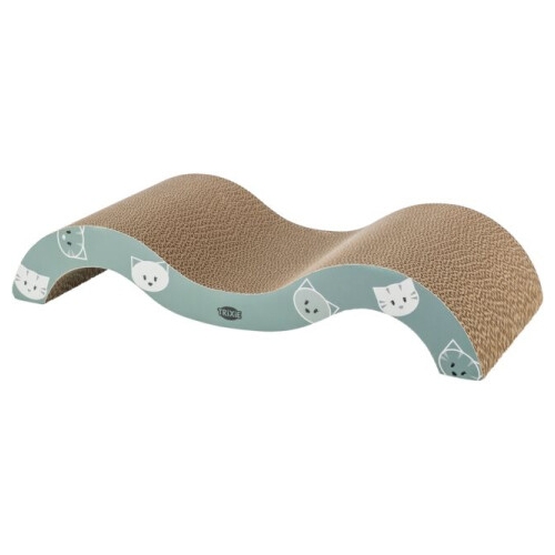 Carton De Zgariat, Wave Mimi, 50x9x23 cm, Verde Menta, 48001