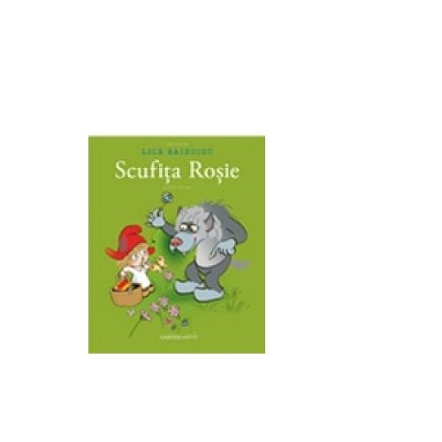Scufita Rosie - Lica Sainciuc