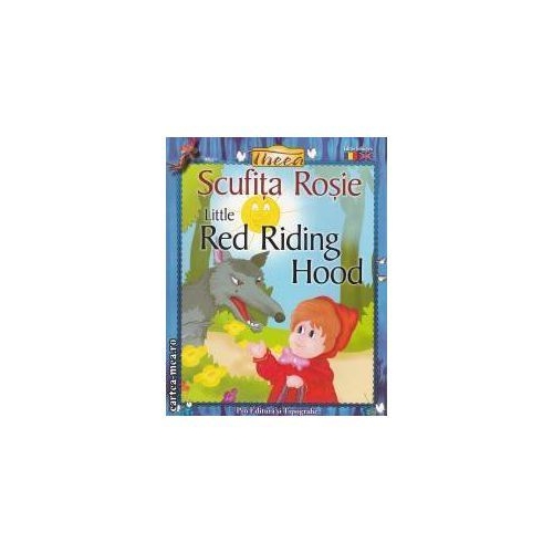 Scufita Rosie - Vijayanti Savant Tonpe