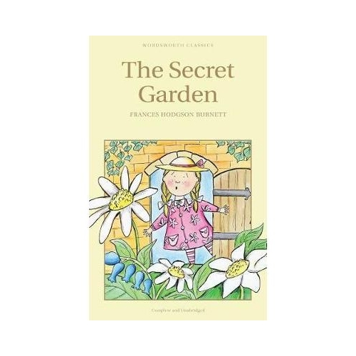 Secret Garden - Frances Hodgson Burnett