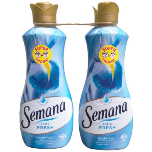 SEMANA BALSAM RUFE 2X1.5L BRIGHT SKY