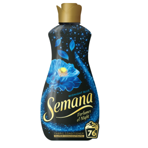 Balsam de rufe Midnight Blue 950 ml - Semana	