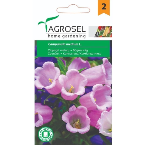 Seminte Clopotei melanj,1 g, Agrosel