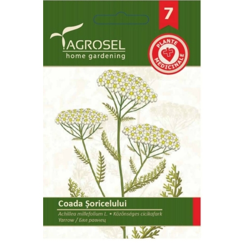 Seminte Coada soricelului, 1.5 g, Agrosel